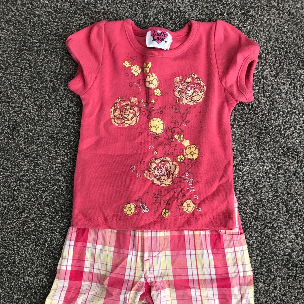 5/$20 Summer Short Set